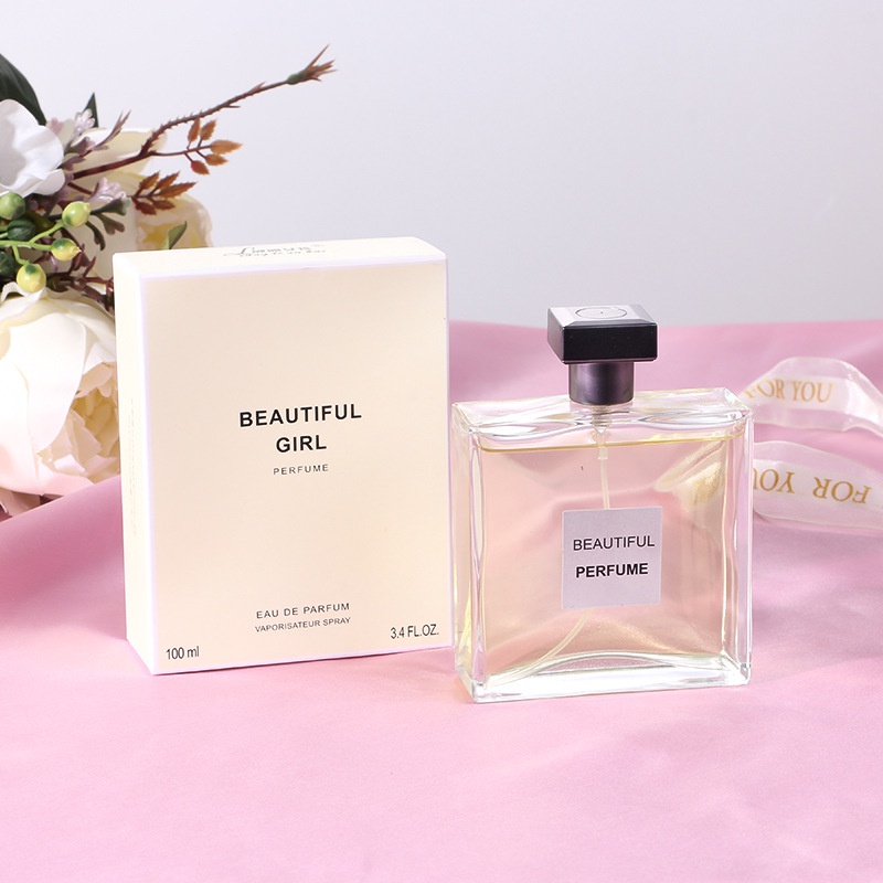 Nước hoa nữ Beautiful girl 100ml cao cấp, gợi cảm, hấp dẫn, hương thơm tươi mát, nhẹ nhàng, dài lâu