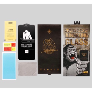 [ SALE] Cường Lực KingKong FULL hộp đủ dòng