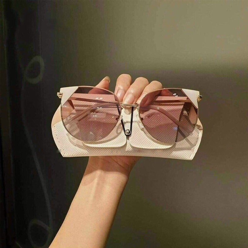 Kính mát ZICO thời trang nam nữ cao cấp chống khói bụi tia UV thích hợp lái xe đi chơi du lịch đẹp sang trọng LUMINA 222