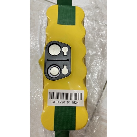 Pin thay thế irobot roomba 500-600-700-800