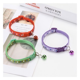 Vòng cổ chó mèo nk032