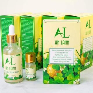 Wax Lông + Mỡ Trăn Triệt Lông An Lành ( Wax+Mỡ trăn+Tinh Dầu Dược Liệu+1Set Giấy và 2Que)