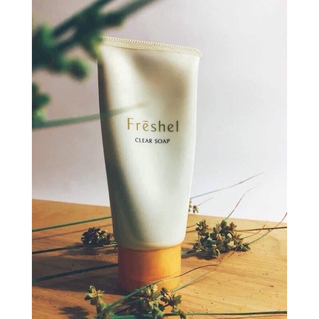 Kanebo Freshel Clear Soap 130g