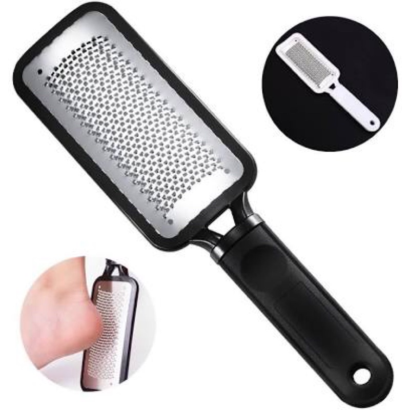 Set chà gót chân chuyên dụng