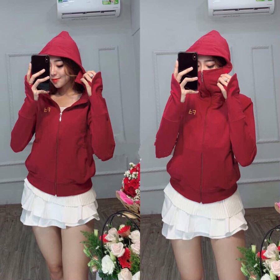 ÁO KHOÁC CHỐNG NẮNG NỮ M69 (Thêu 2F) | BigBuy360 - bigbuy360.vn