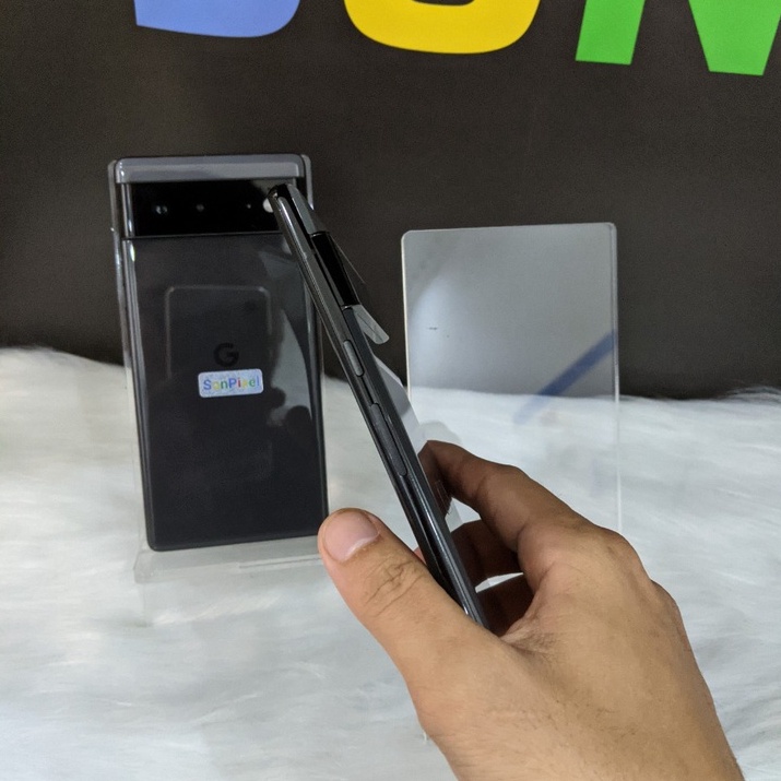 Điện Thoại Google Pixel 6 Pro 12/128/256 Lock Like New 99% Sonpixel