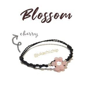 Vòng tay handmade Spring Blossom waterproof