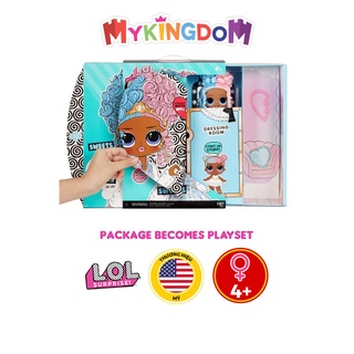 Búp Bê LOL SURPRISE Cô Nàng Thời Trang Omg - Sweets Ngọt Ngào 572763EUC