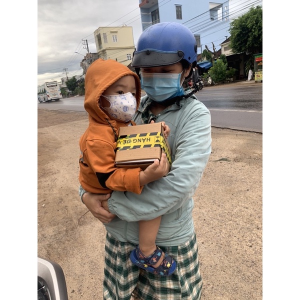 BỘT GẠO LỨT GIẢM CÂN THIÊN NHIÊN - THUẬN THÁI