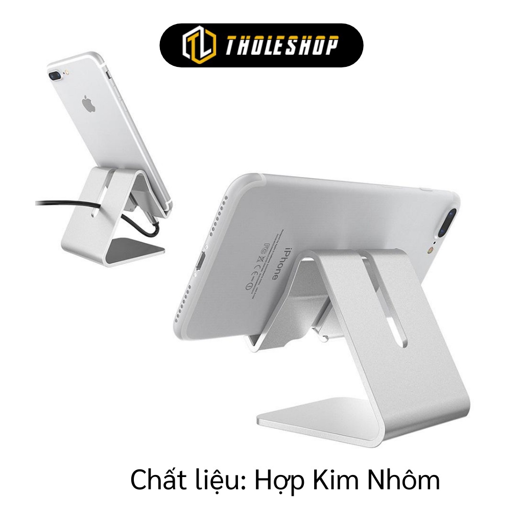 Giá Đỡ Điện Thoại GIGAHOME Giá Đỡ Ipad, Máy Tính Bảng Bằng Hợp Kim Nhôm Chắc Chắn 5929