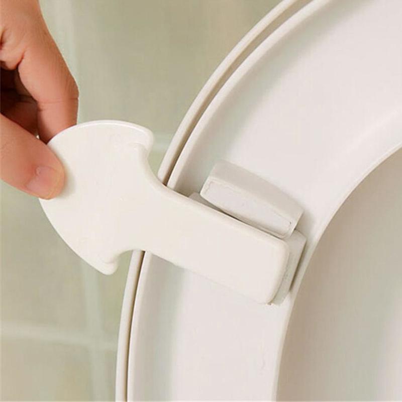 Dụng cụ nâng nắp toilet tiện lợi vệ sinh