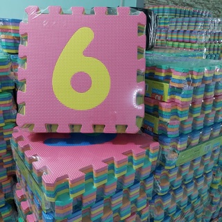 Thảm xốp cho bé