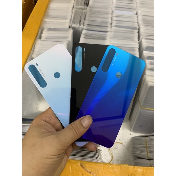 nắp lưng redmi note 8 zin