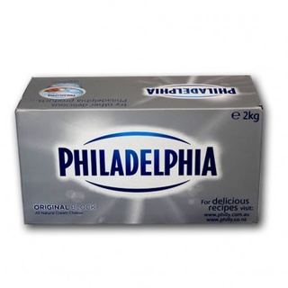 Philadelphia cream cheese phô mai kem úc