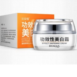 Kem Dưỡng Trắng Da Bioaqua Whitening Cream - Siêu Phẩm Kem Dưỡng Da