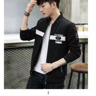 ÁO KHOÁC NHẸ NAM "DXPECHER" IN HÌNH HỌA TIẾT