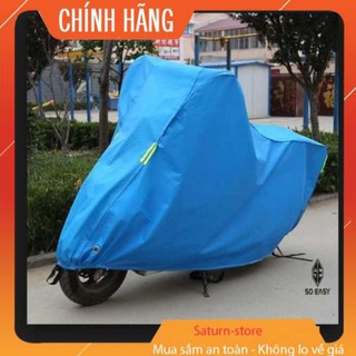 Bạt phủ xe máy loại dày, hàng chất lượng
