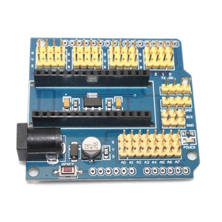 Mạch Mở Rộng Arduino Nano Shield V3.0