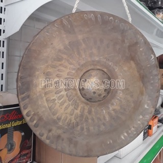 Cồng chiêng đồng nhỏ 25 cm