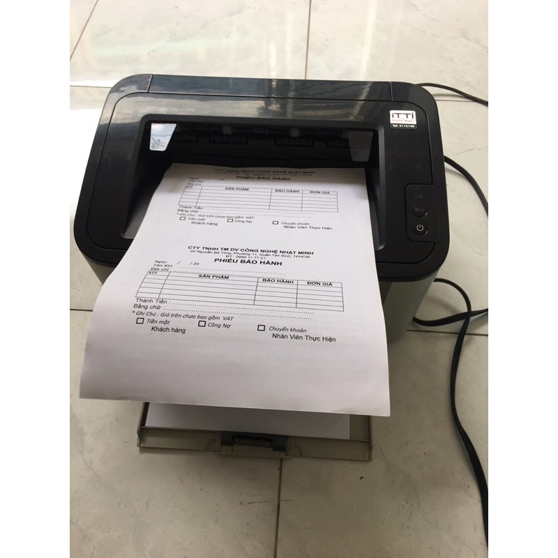 Máy In Samsung ml1671