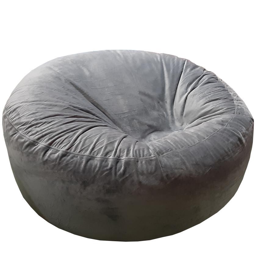 Ghế lười hạt xốp Phú Mỹ hình trứng GH-HTRU-DOSA-080