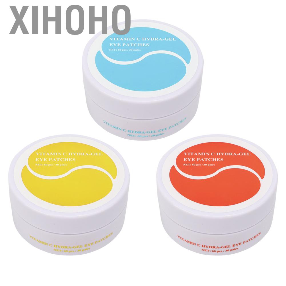 (hàng Mới Về) Set 60 Mặt Nạ Mắt Lanbena Dưỡng Ẩm Làm Săn Chắc Và Sáng Da | BigBuy360 - bigbuy360.vn