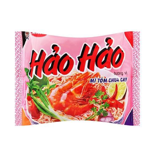 Set 10 gói Mì Tôm Hảo Hảo (5x75g)