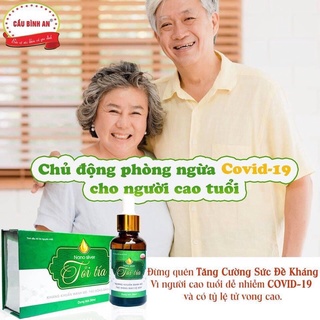 [NHẬP MÃ CAUBTT GIẢM 30K] TINH DẦU TỎI TÍA CẦU BÌNH AN
