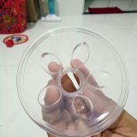 1 cặp phễu đệm massage máy hút sữa Realbubee, Ichiko...