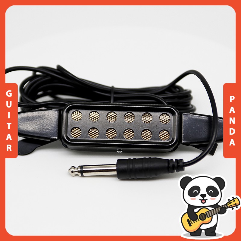 Guitar Pickup P-012 | Pickup P-012 chuyên dụng, chất lượng cao cho đàn guitar