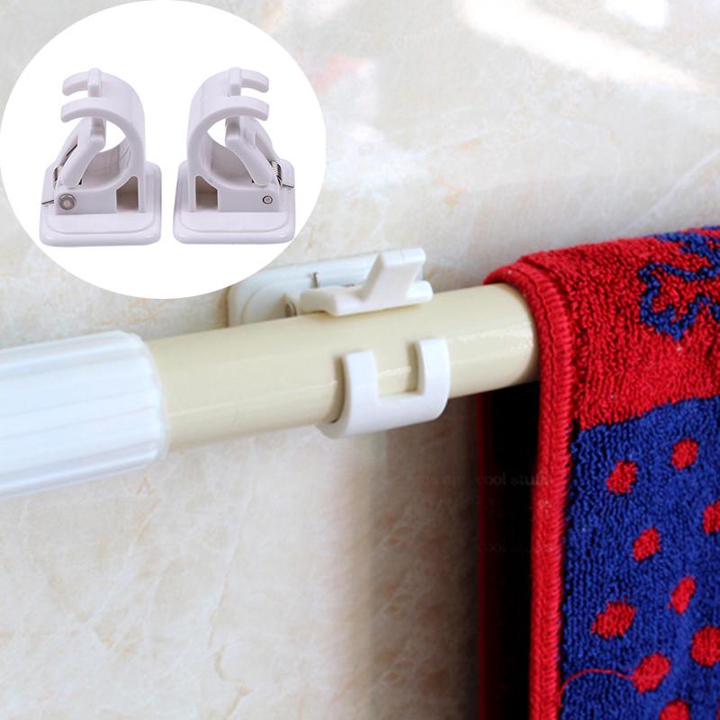 Set 2 Móc Hít Tường Treo Đồ Đa Năng