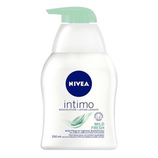 Dung dịch vệ sinh NIVEA INTIMO Đức 250ml