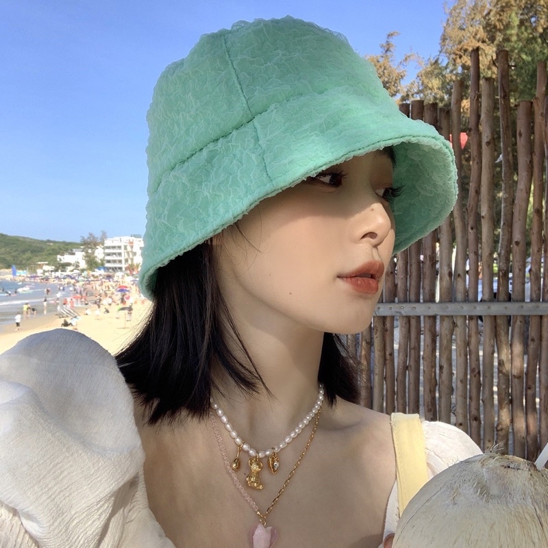 Nón Vành Chống Thời Trang Mùa Hè Cho Nữ( có sẵn giao hỏa tốc)