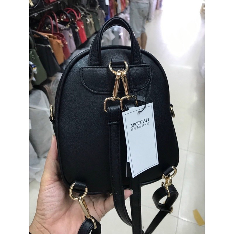 Balo Micoach da mềm mịn nhỏ xinh iu- phukien.changshouse