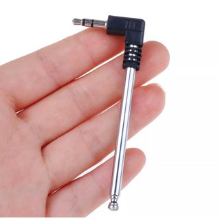 Ăng Ten Lỗ Cắm 3.5mm Hỗ Trợ Thu Sóng FM Cho Điện Thoại