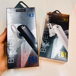 Tai nghe bluetooth Sendem E51