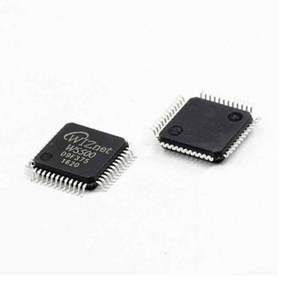 Chip mạng lan w5500 lqfp-48 hàng mới chính hãng wiznet