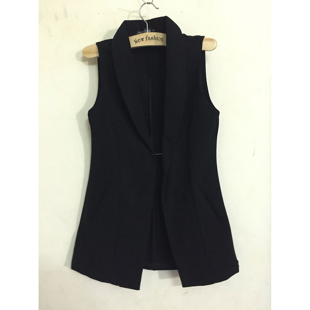 Áo Zile Vest chất Tuyết Mưa siêu xinh | BigBuy360 - bigbuy360.vn