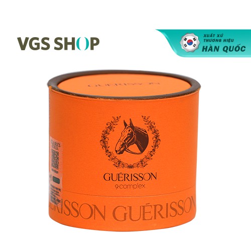 Kem ngựa dưỡng trắng da và chống lão hóa cải tiến Guerisson 9-complex Cream