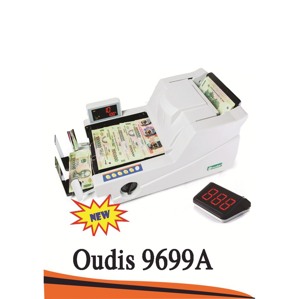 Máy đếm tiền OUDIS 9699A