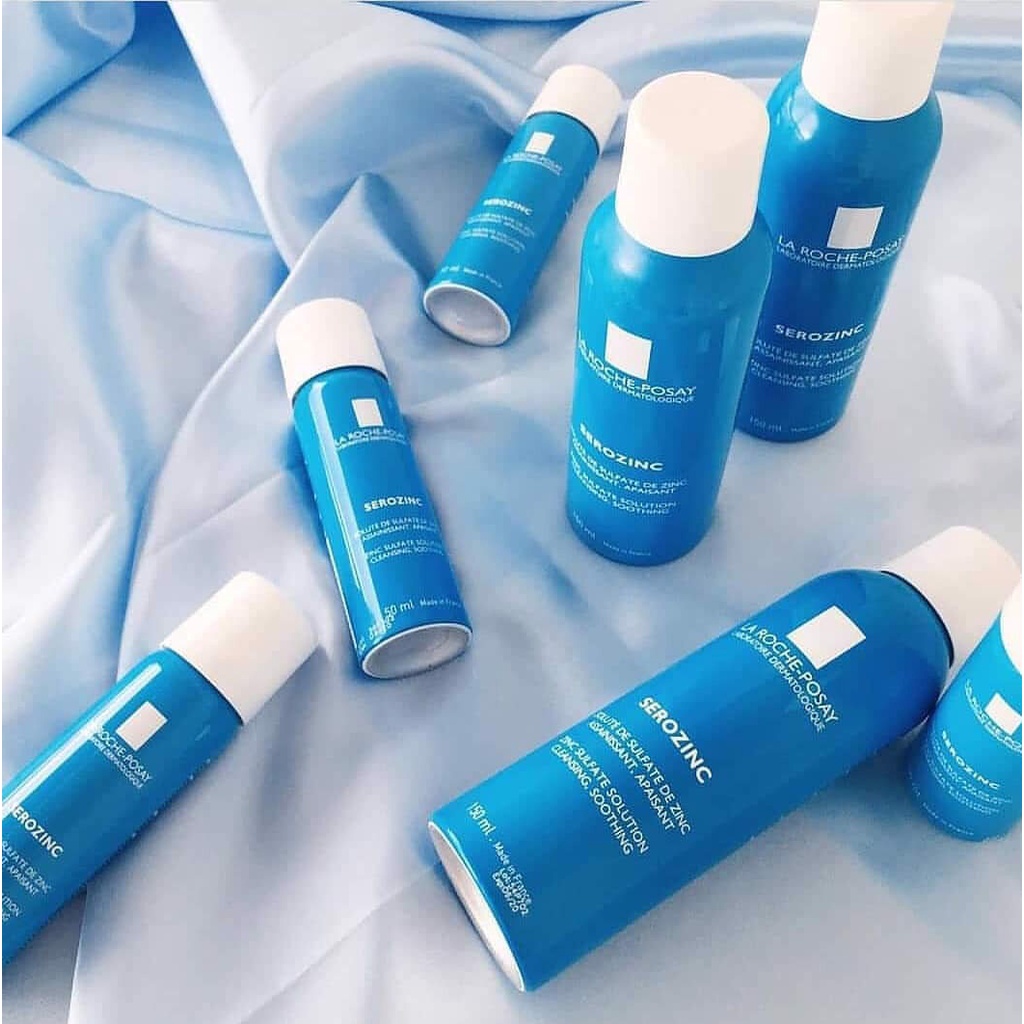 Xịt khoáng cân bằng, dưỡng ẩm và làm dịu da La Roche Posay cho mọi loại da | HÀNG CÔNG TY