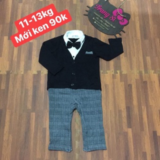 Combo body 2 hand cho bé