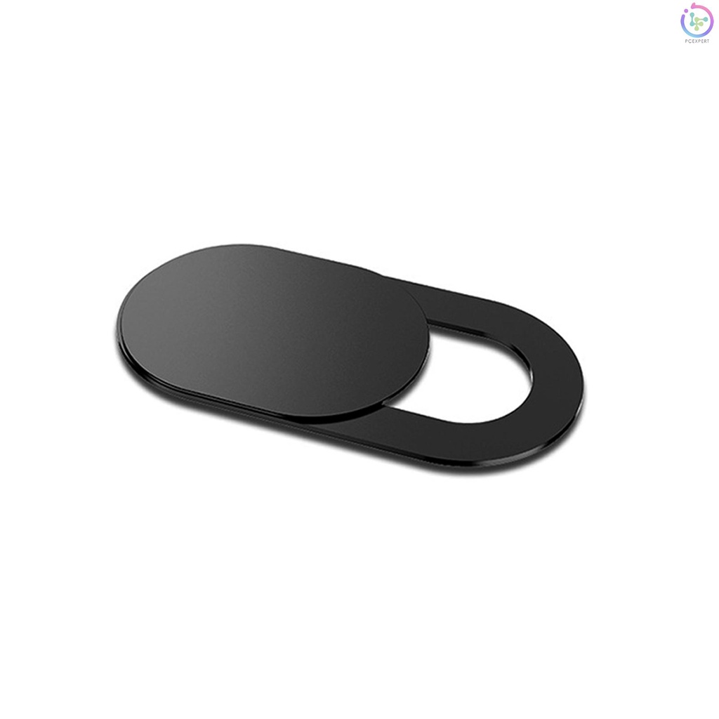 Vỏ Bọc Webcam Bằng Nhựa Có Nắp Trượt Bảo Vệ Riêng Tư Thông Dụng Cho Điện Thoại / Máy Tính Bảng / Laptop