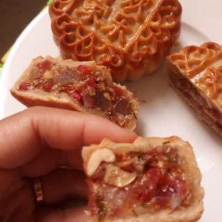 Combo bánh trung thu