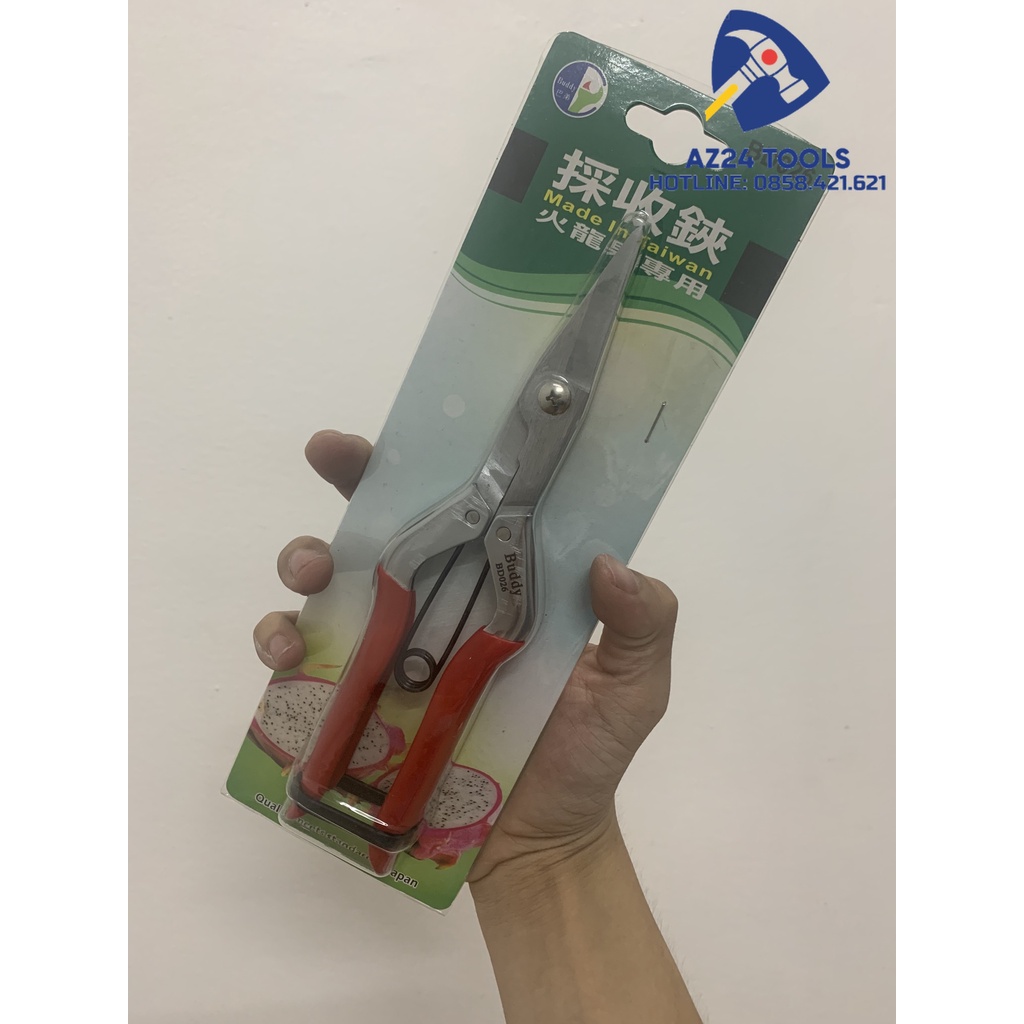 Kéo cắt thanh long cao cấp BUDDY BD026 Chất lượng cao