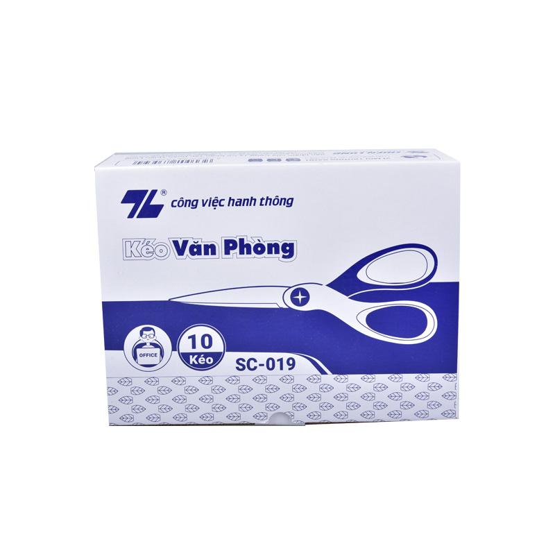 KÉO ĐA NĂNG THIÊN LONG SC-019 (Vỉ 1 cây)