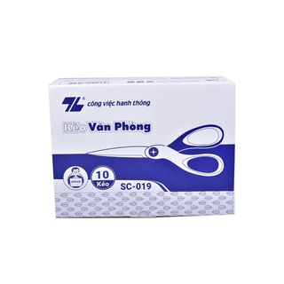 KÉO ĐA NĂNG THIÊN LONG SC-019 (Vỉ 1 cây)