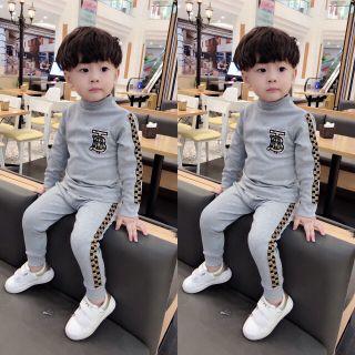 Combo sỉ bộ len tăm cổ 3p