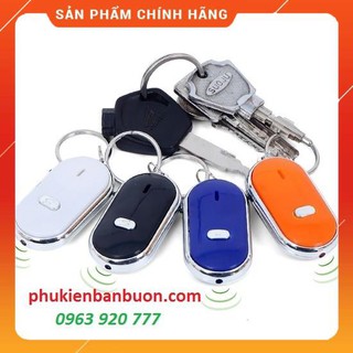 Móc chìa khóa huýt sáo thông minh key finder