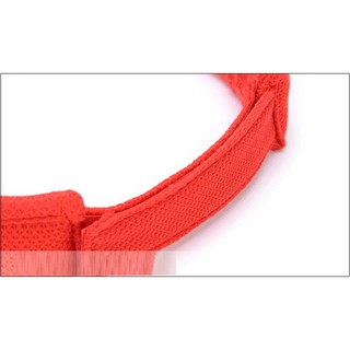 CHỈ CÒN MÀU ĐỎ Nón kết thể thao hở đầu A048